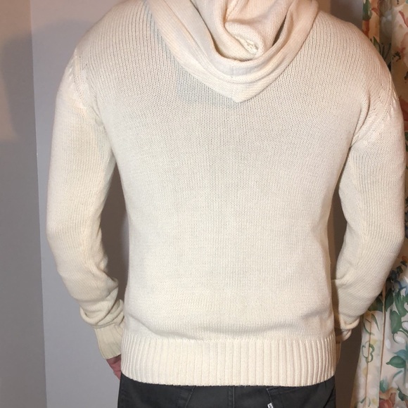 Guess Zip-up hoodie sweater - Picture 3 of 3